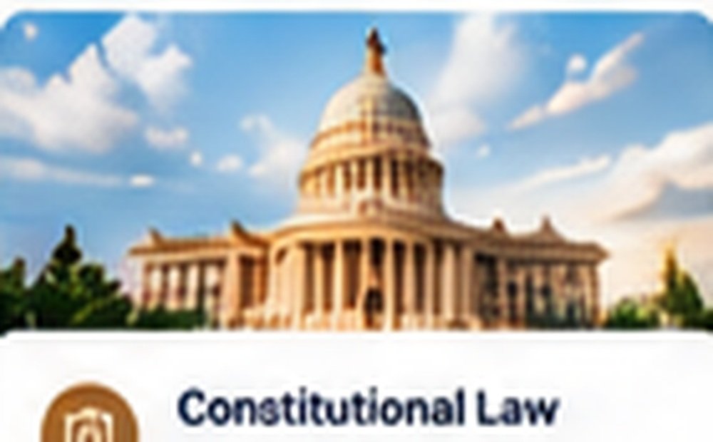 Constitutional Law