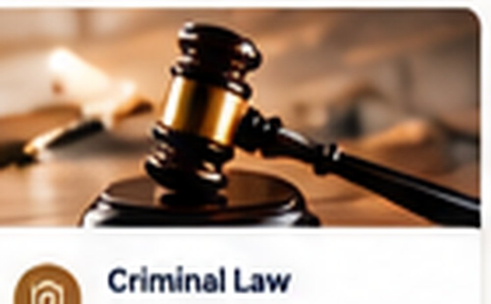 Criminal Law