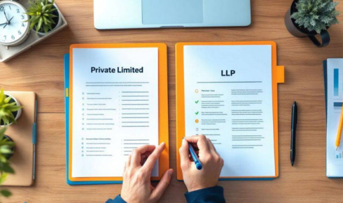LLP vs Private Limited: Kaunsi Entity Choose Karein?