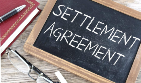 Settlement Agreements: Ladai Ka Likha Hua Full StopSettlement Agreements: Ladai Ka Likha Hua Full Stop