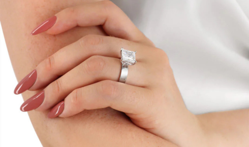 Lily Arkwright’s engagement ring designs