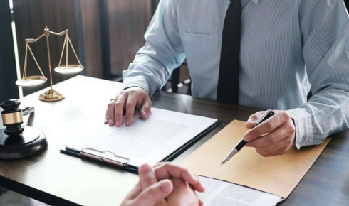 legal consulting firm